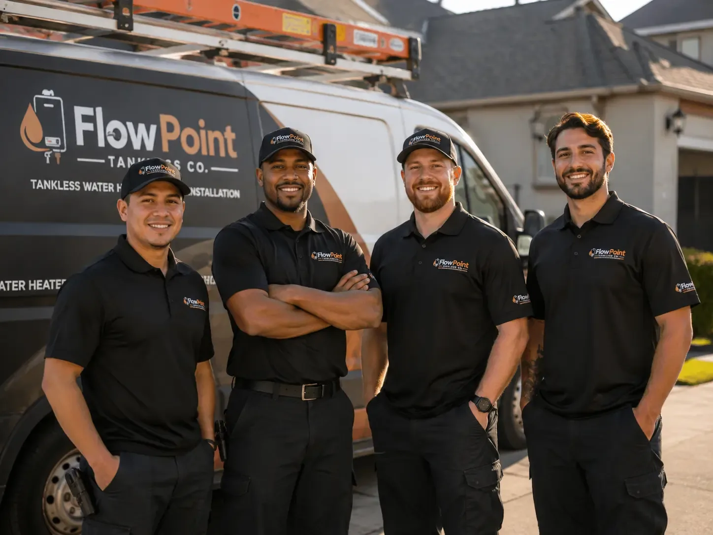 Tankless Water Heater Installation company in Scalf, KY